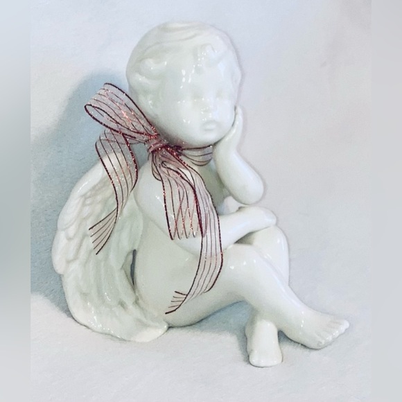 Ceramic Angel. - Picture 10 of 10